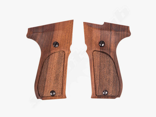 Holz- Griffschalen für die Walther CP88 Pistole