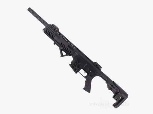 Khan Arms AX-1 Selbstladeflinte 12/76