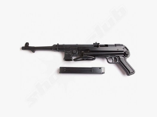 MP40 Gen. 2 Schreckschuss Maschinenpistole Kal. 9mm