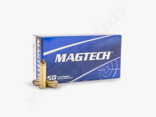 MagTech .357MAG SJSP Flat 10,24g/ 158gr Revolverpatronen 50 Stk