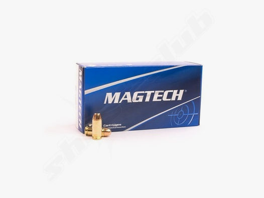 Magtech Pistolenpatronen - 40 S&W FMJ-PS, 180grs - 50 Stück