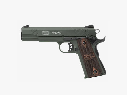 Mauser 1911 OD-Green Kleinkaliber Pistole .22lr