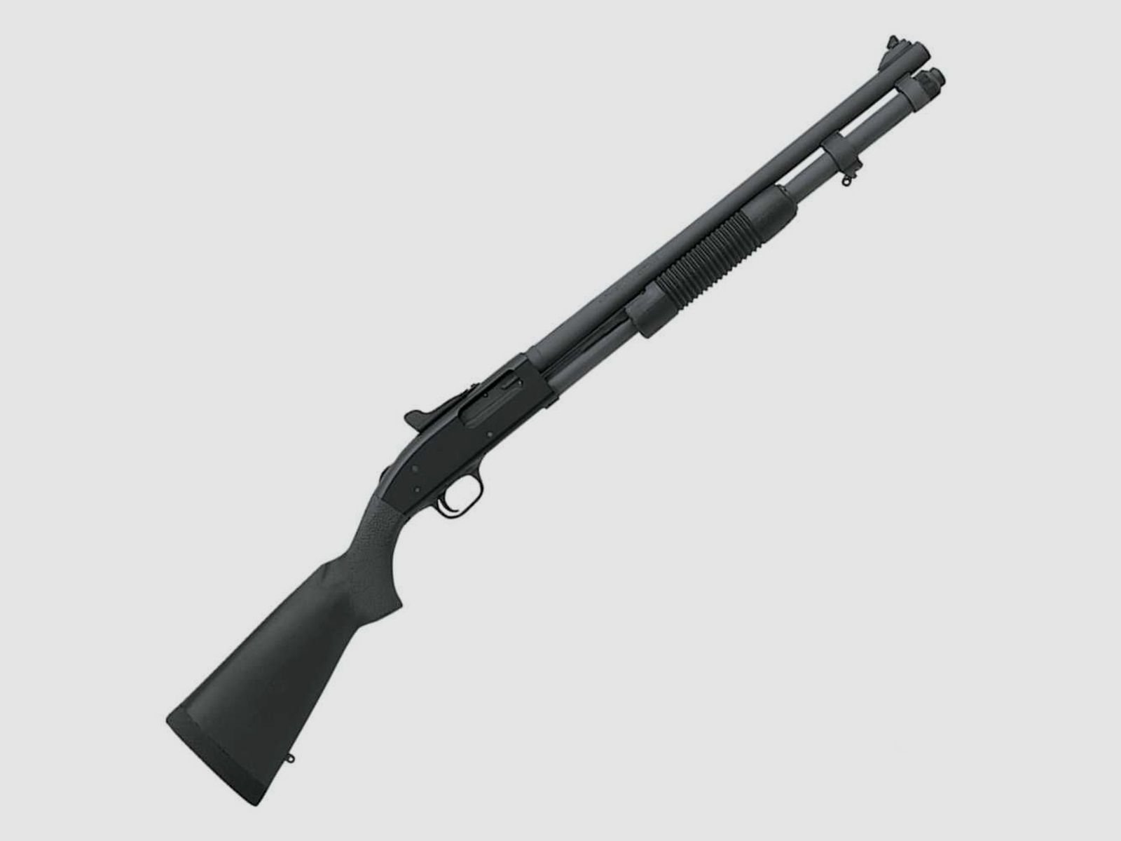 Mossberg 590 A1 Ghost Ring Tactical Kaliber 12/76