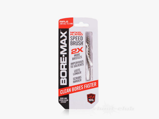 Real Avid Bore-Max Speed Brush 6,5 mm Reinigungsbürste