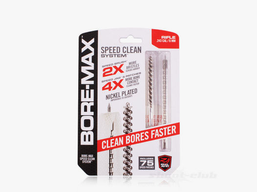Real Avid Bore-Max Speed Clean Upgrade Kit .243