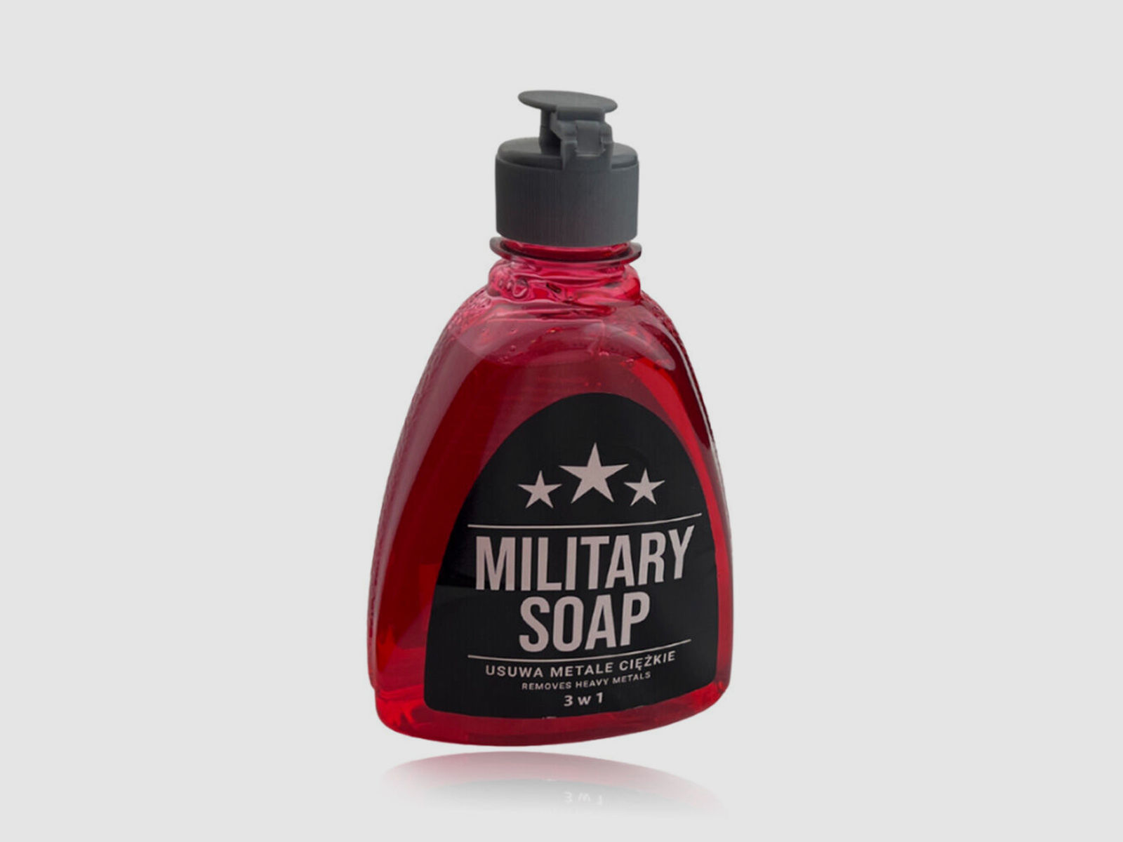 Rifle CX Military Soap Militärische Seife 300 ml