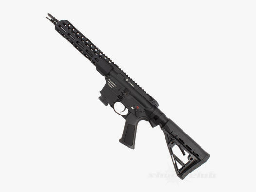 Schmeisser AR15 S4F M-Lok Facelift Kaliber 9mm Luger