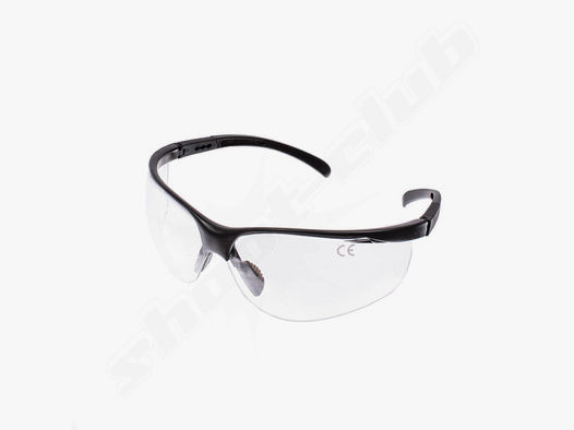 Schutzbrille Combat Zone SG1 - klare Gläser