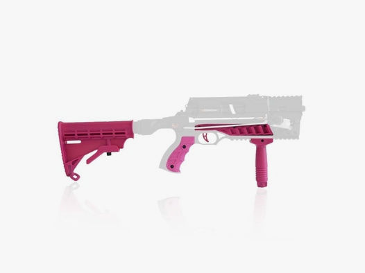 Steambow AR-6 Stinger 2 Bodykit Pink