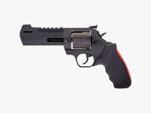 Taurus Raging Hunter Revolver .357 Magnum mit Kompensator