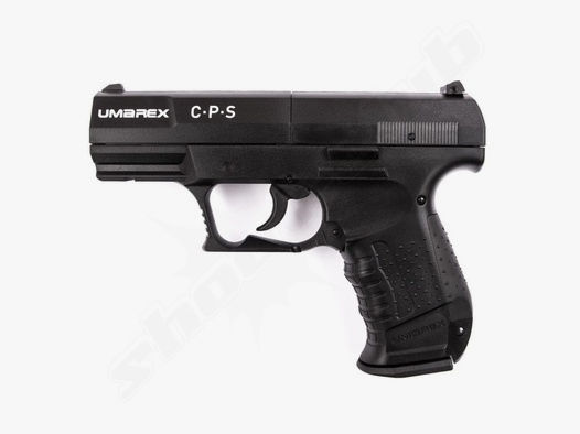 Umarex CPS CO2 Pistole - 4,5mm (.177) Diabolo