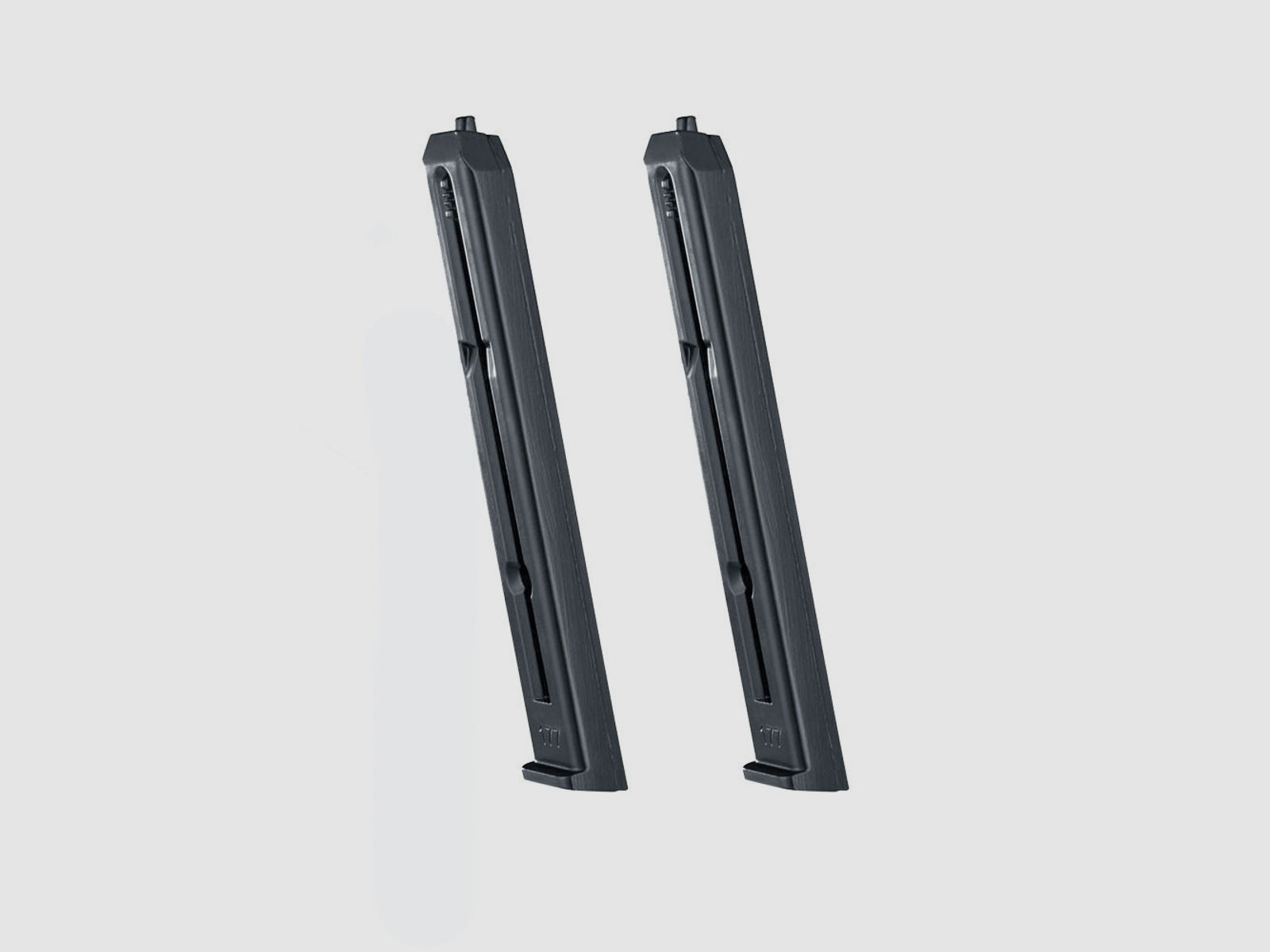 Umarex Magazine für Beretta Elite 2 Co2 Pistole 4,5mm 18 Schuss