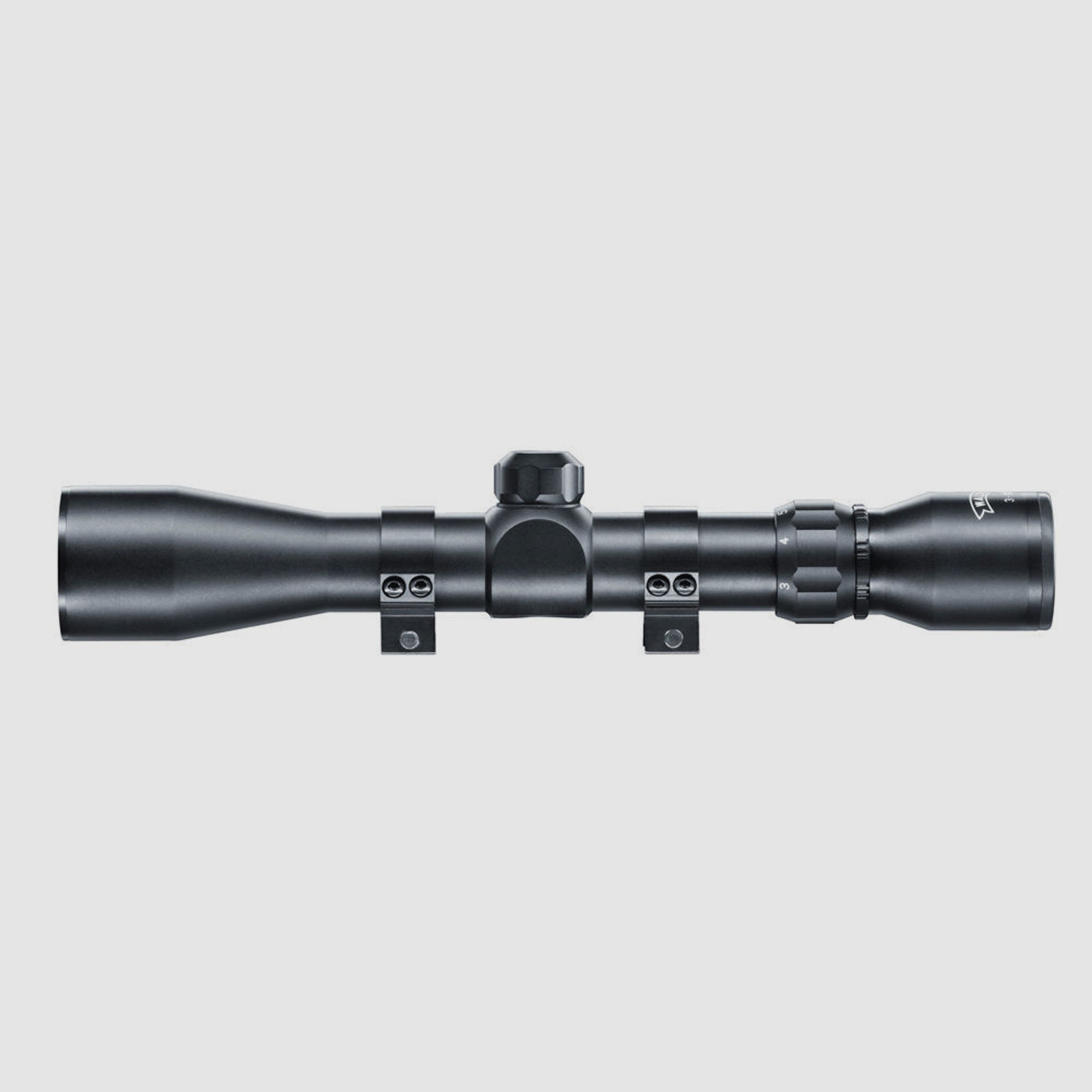 Umarex RS 3-9x40 Zielfernrohr inklusive Montage für 11 mm Schiene