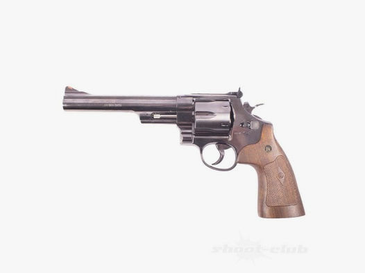 Umarex S&W M29 Co2 Revolver 6,5 Zoll Vollmetall .4,5mm Diabolo