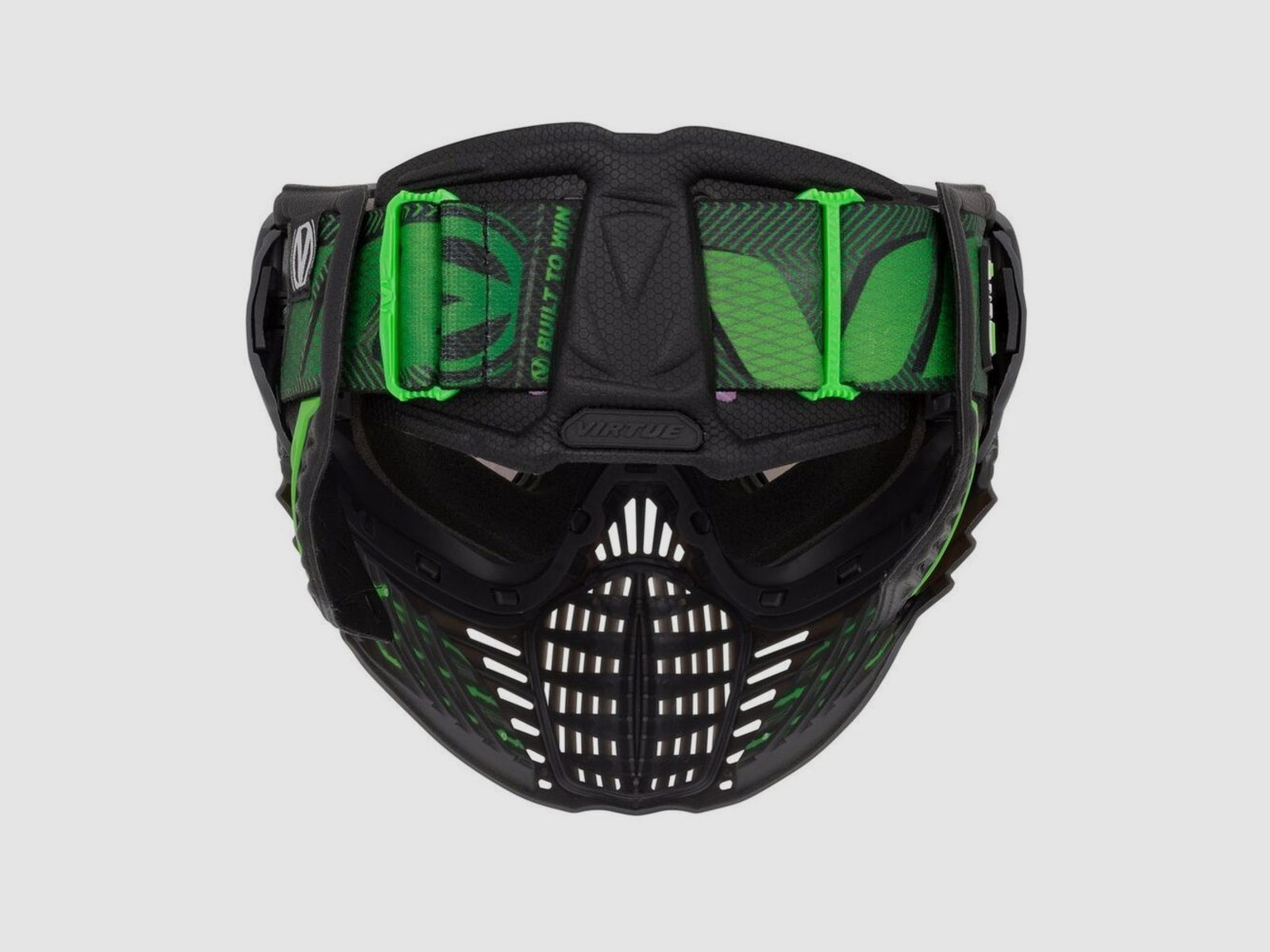 Virtue VIO Contoure II-Black Thermal Maske Paintball/Airsoft
