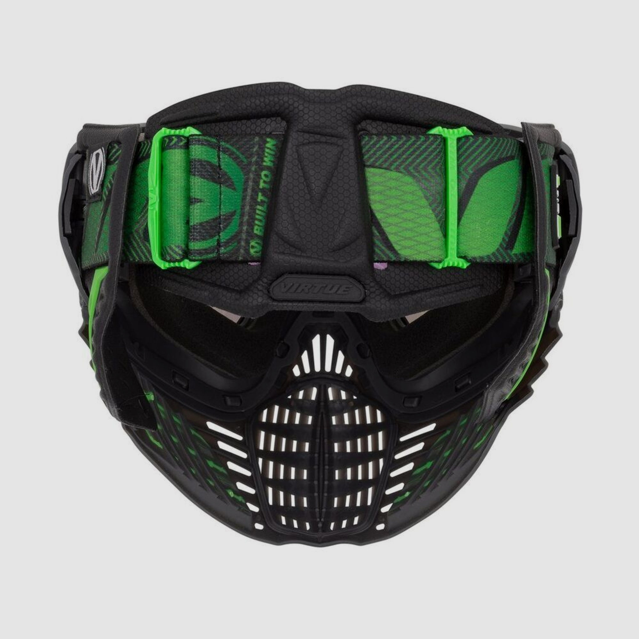 Virtue VIO Contoure II-Black Thermal Maske Paintball/Airsoft