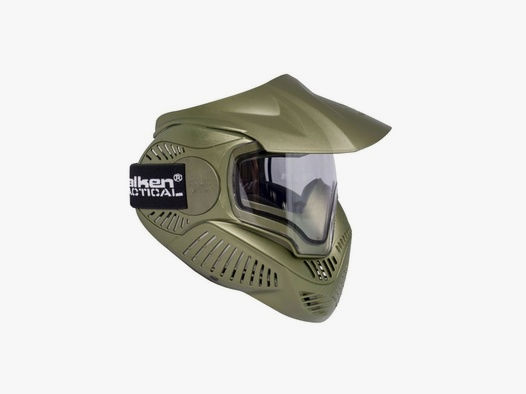 Valken Annex MI-7 Thermal Maske Paintball/Airsoft Olive