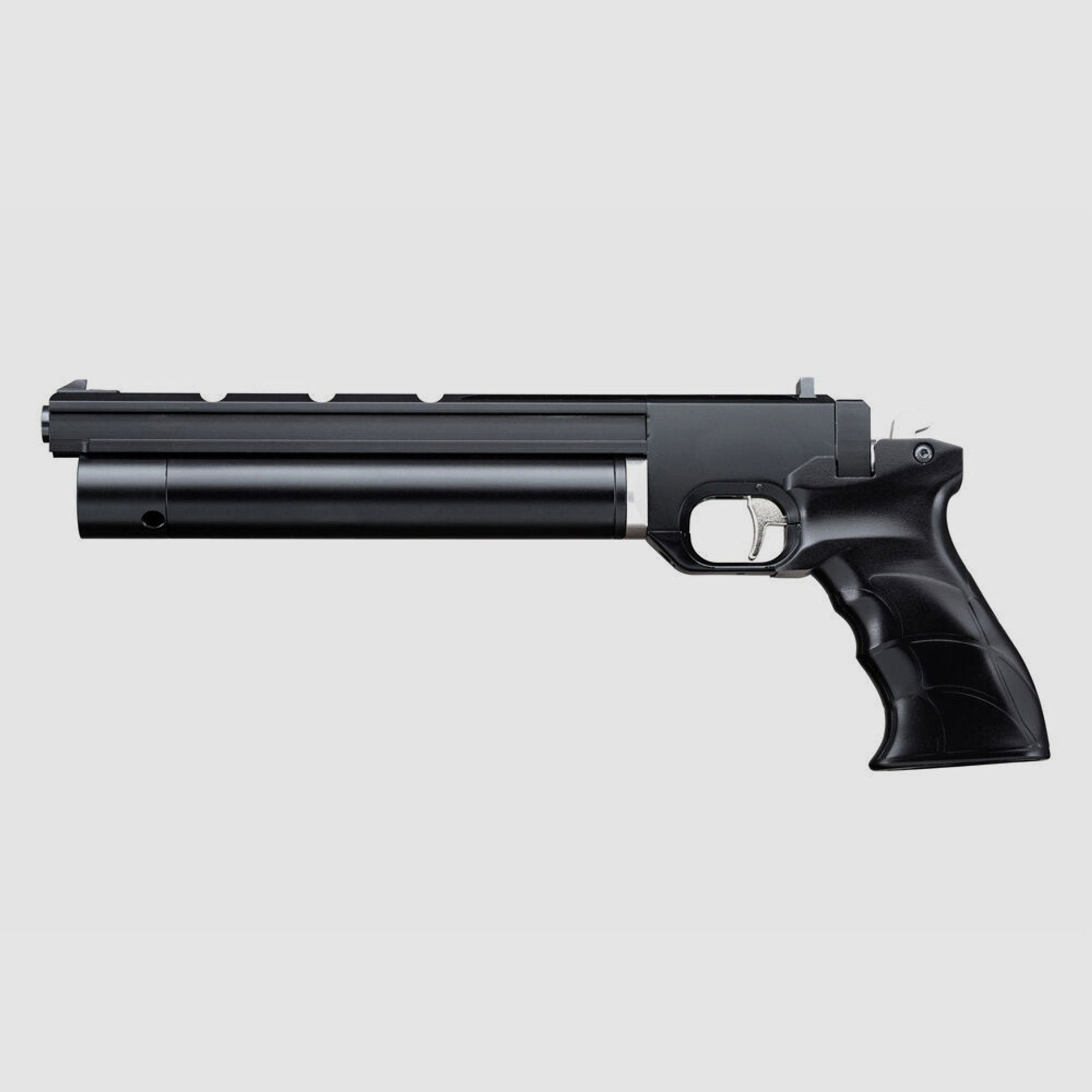 airmaX PP700S-A Pressluftpistole .4,5 mm Diabolo Schwarz