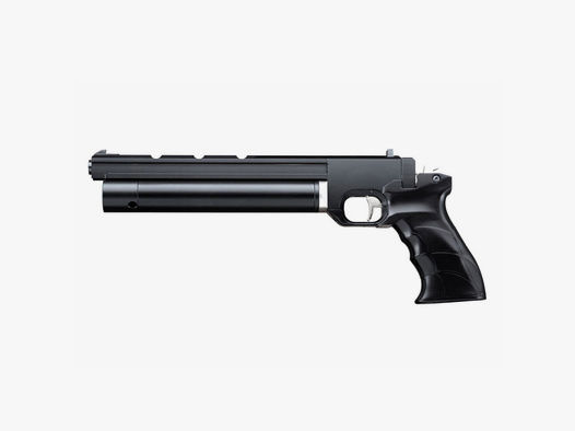 airmaX PP700S-A Pressluftpistole 5,5 mm Diabolo Schwarz