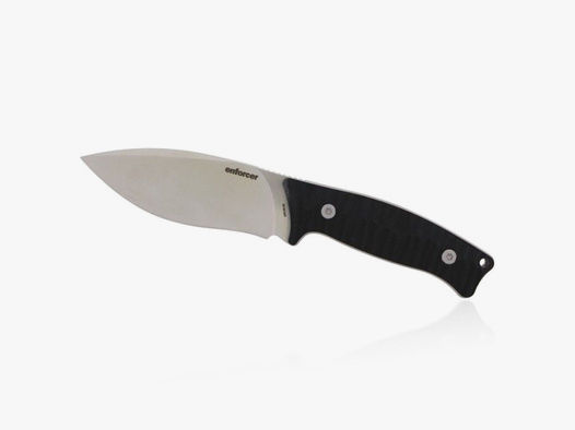 enforcer Rhino Full-Tang Messer mit massiver 12 cm langer Klinge