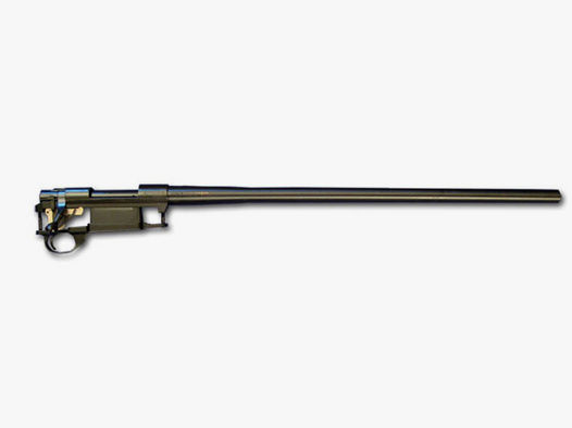 System HOWA 1500 HUNTER Varminter .308 Winchester 24"Zoll Heavy-BARREL, 5/8"-24 UNEF Gewinde