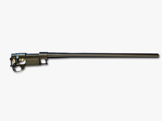 System HOWA 1500 HUNTER Varminter .223 Remington 24"Zoll Heavy-BARREL,  1/2"-28 UNEF Gewinde