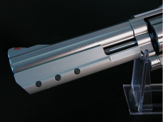 Centra S&W Laufgewicht "ADDITION" für 6-Zoll S&amp;W Revolver Mod. 686 &amp; 586