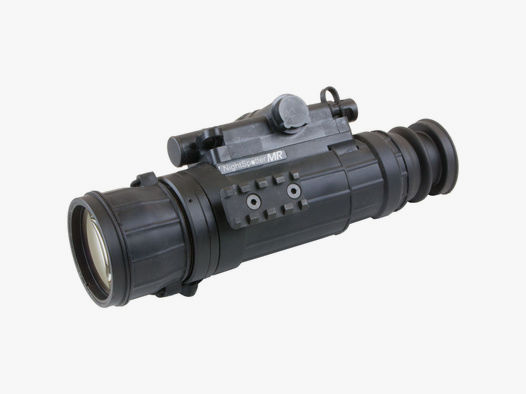 Nachtsicht Vorsatzgerät Eurohunt Nightspotter MR 2.0 High-Resolution Gen 2+ grün mit BKA Bescheid Nachtsichtgerät