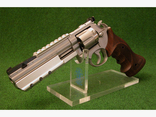 White-Diamond PRACTICAL TARGET S&W 686-5 6"Zoll 357 Magnum