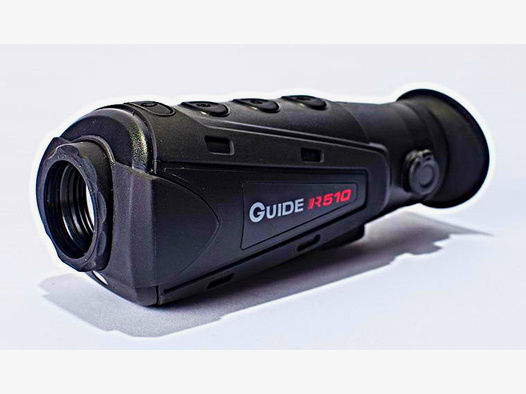 GUIDE Wärmebildkamera IR510-400 (P-Version /neuestes Model)