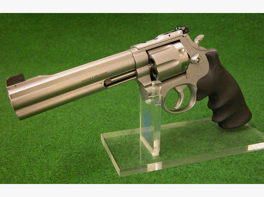 BASIC TARGET S&W 686  6"Zoll 357 Magnum