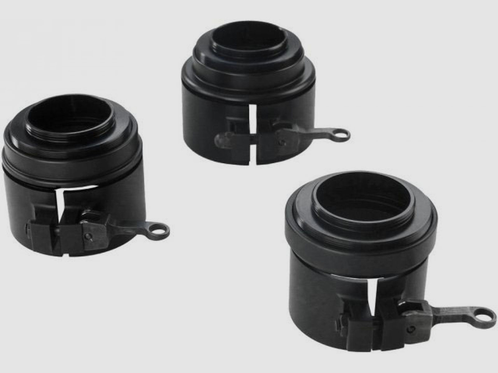 RUSAN Universaladapter SMALL für NightSpotter Geräte 58,4mm