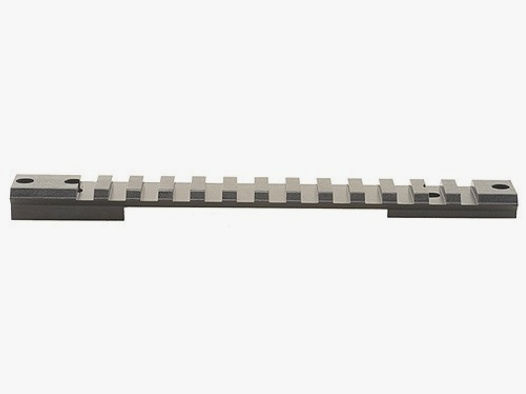WARNE TACTICAL Weaver-Picantinnyschine STAHL für Remington 700 SA