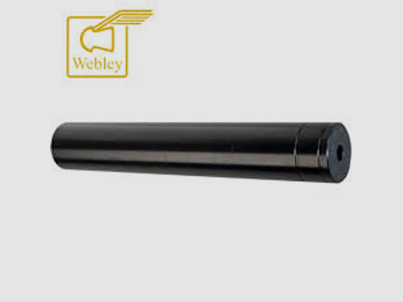Webley QGS "F"-Schalldämpfer für Luftdruckwaffen