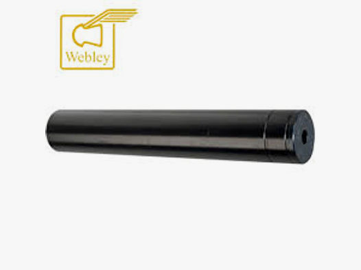 Webley QGS "F"-Schalldämpfer für Luftdruckwaffen