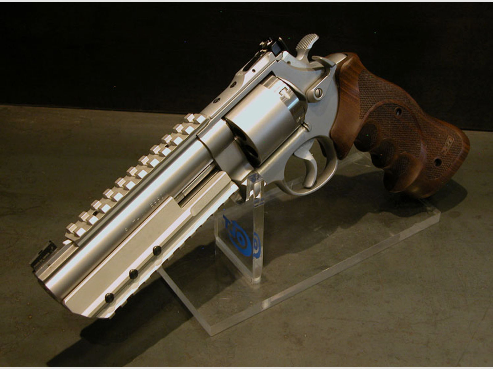 White Diamond 44 MAGNUM X-COMPETITION 629 -2 6"Zoll .44 Magnum
