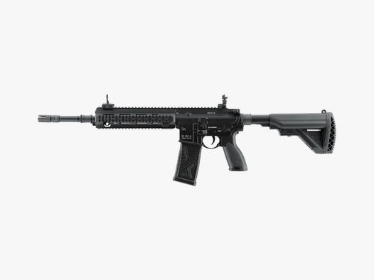 HK416 F-S (A5) Softair Gewehr 6 mm BB frei ab 18 S-AEG | Heckler & Koch