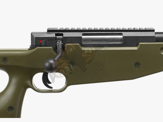 L96 Sniper Rifle Airsoft OD - Well -F-