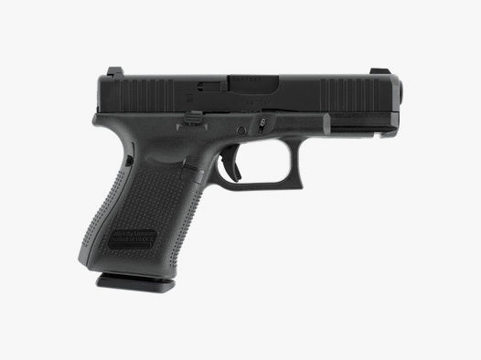 Glock 19 Gen 5 - Metal Slide, GBB 6mm BB - Schwarz | UMAREX