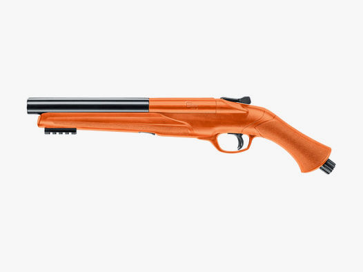 P2P HDS 68 CO2-RAM Shotgun Kal. .68 orange/schwarz
