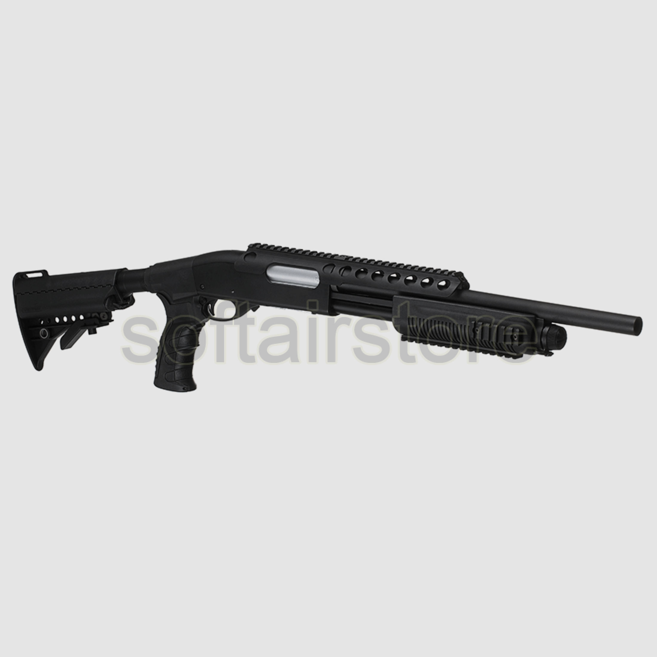 M870 RAS Tactical Medium Shotgun (G&P)