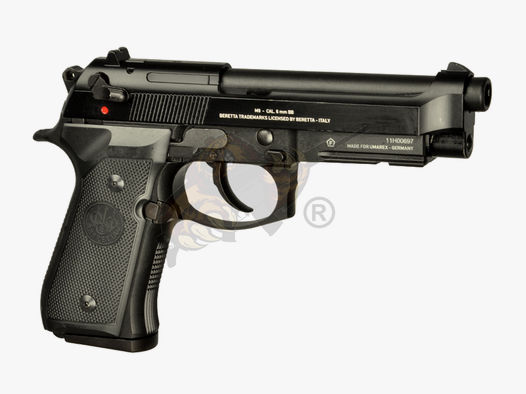 Beretta M9 A1 Full Metal GBB -F-