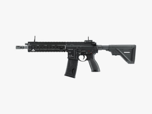 HK416 A5 Softair Gewehr 6 mm BB frei ab 18 S-AEG | Heckler & Koch