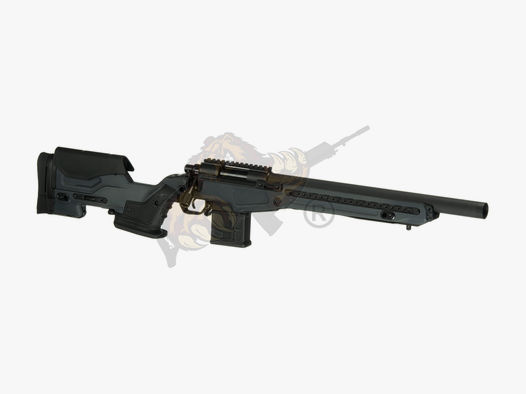 AAC T10 Short Bolt Action Sniper Rifle Grey -F-