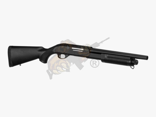 Cyma CM350M Shotgun Metall Version Black -F-