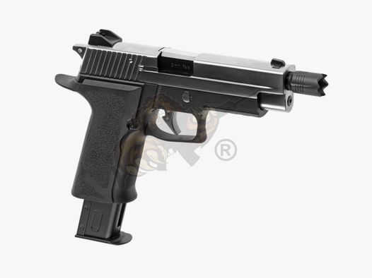 WE F226 Virus Full Metal GBB Airsoft Pistole -F-