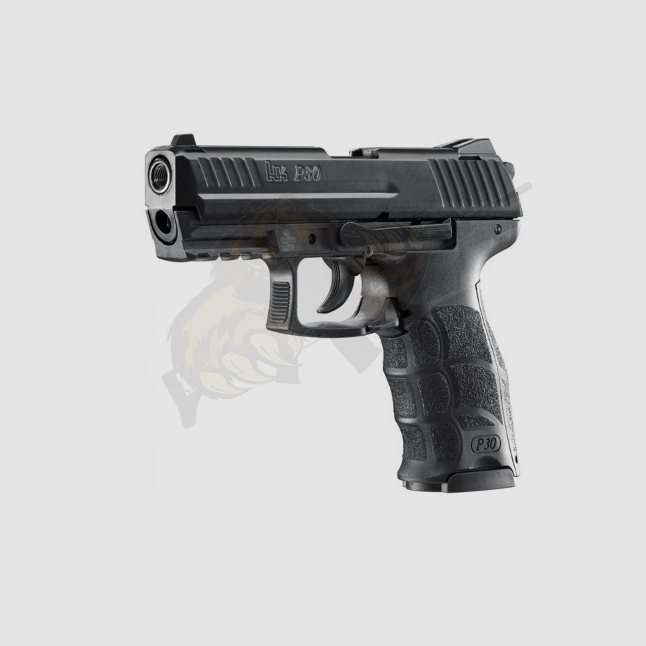H&K P30 Schreckschuss Pistole cal. 9 mm P.A.K. Schwarz