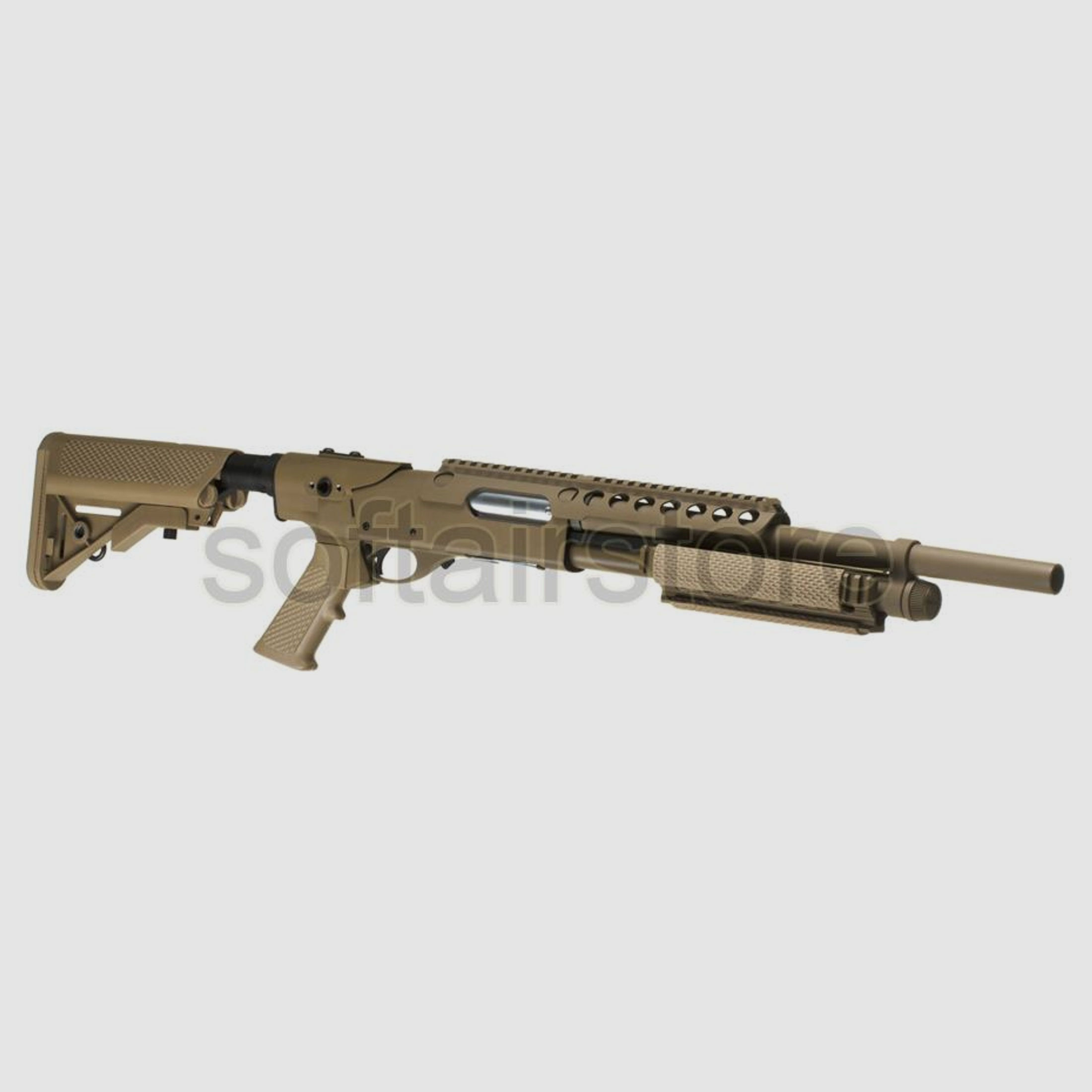Medium Entry RAS Shotgun FDE (G&P)