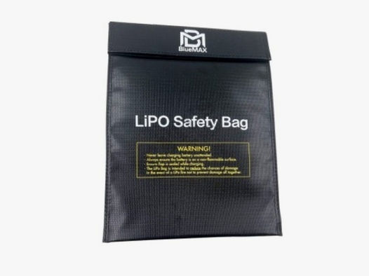 LiPo Safe Bag 23x30cm | BlueMAX