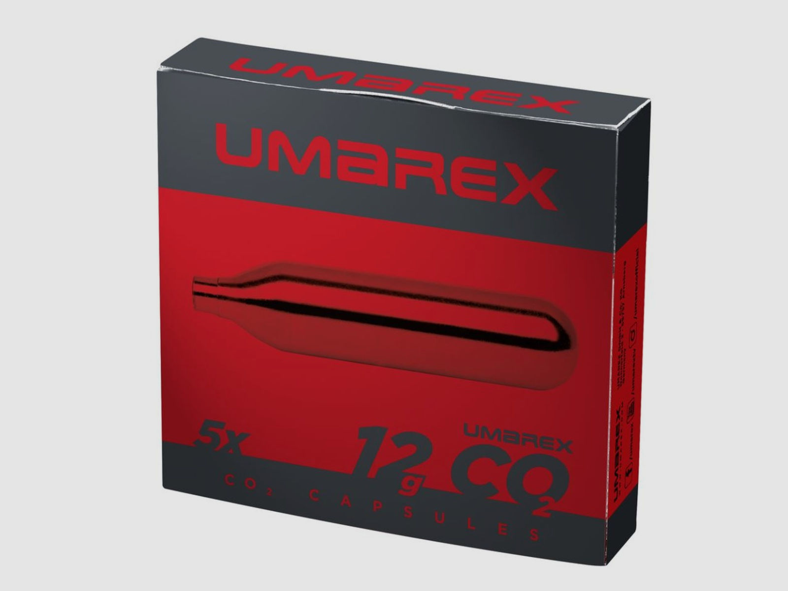 5er CO2 Kapsel 12g - Umarex